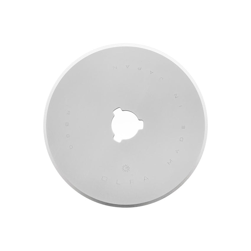 Olfa Round Replacement Blade - 60mm