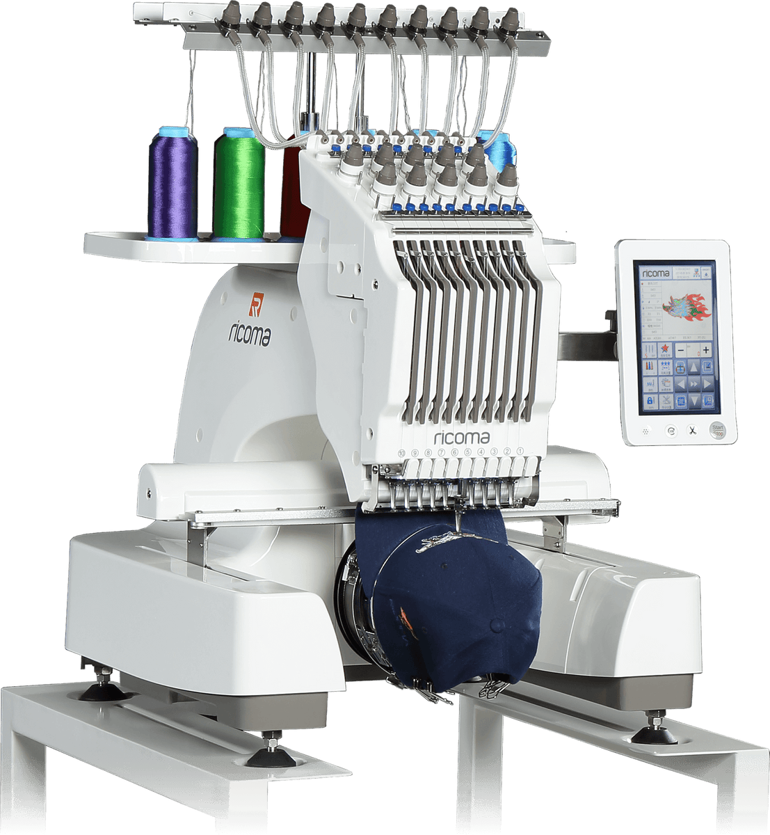 Compact Embroidery Machine EM1010
