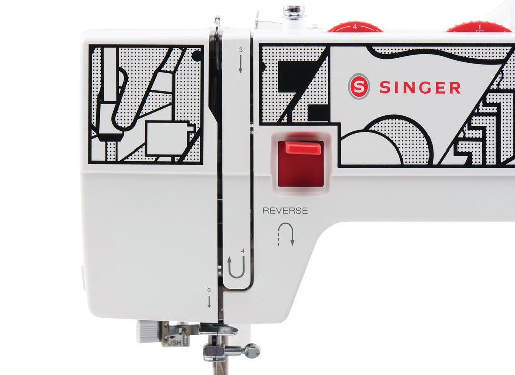 Singer Cosplay Sewing Machine - EX DEMO