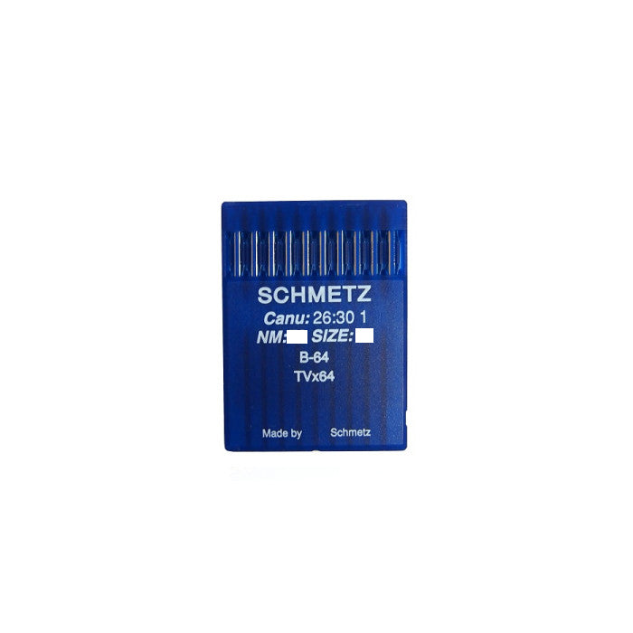 Schmetz Industrial Overlocker Needles for Rimoldi Machines. B64 TVx64