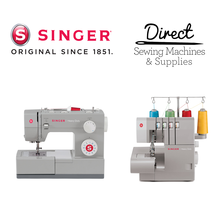 Singer Heavy Duty Sewing Machine 4432 - with 32 Stitches