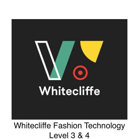 Whitecliffe Fashion Technology Equipment (Level 3 & 4)
