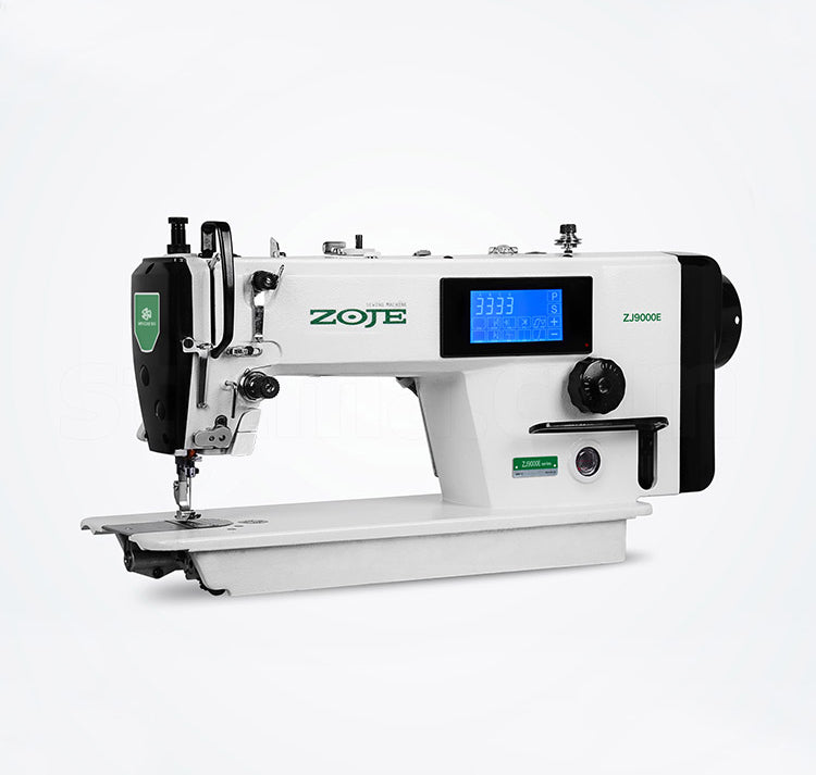 Zoje Premium Automatic Direct Drive Plain Sewing Machine ZJ9000E