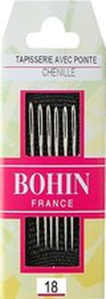 Bohin Chenille Hand Sewing Needles
