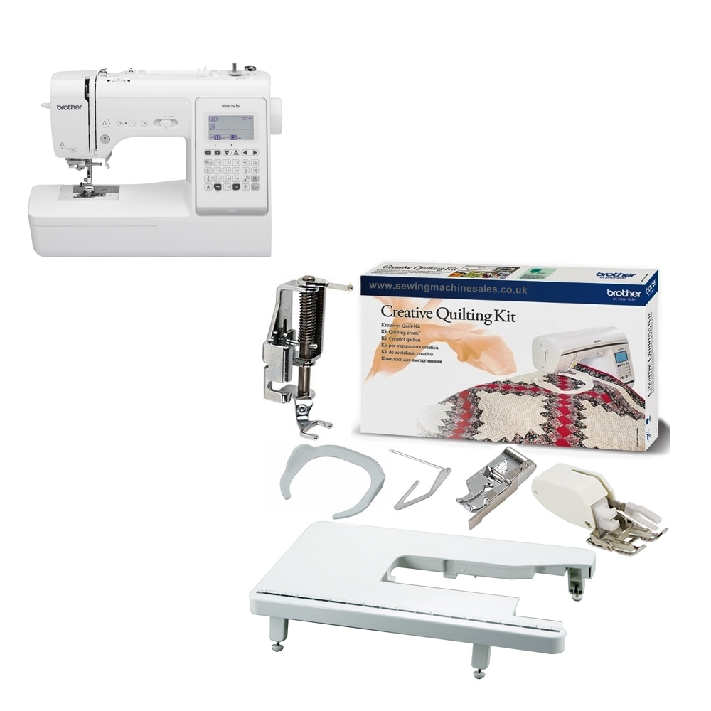 Brother Innov-is A150 Electronic Sewing Machine - $100 CASHBACK Until the 5th of December