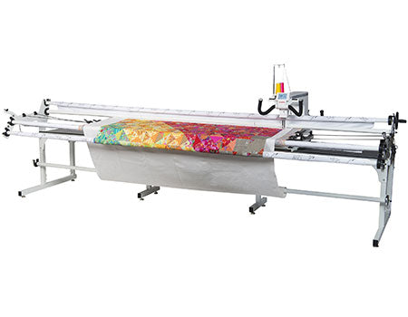 Janome Quilt Maker Pro 18 - Long Arm Quilting Machine