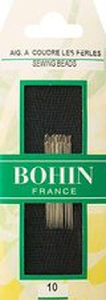 Bohin Short Beading Hand Sewing Needles