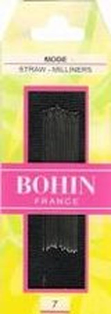 Bohin Milliners Hand Sewing Needles
