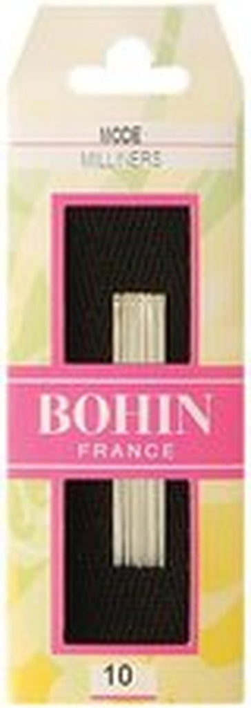 Bohin Milliners Hand Sewing Needles