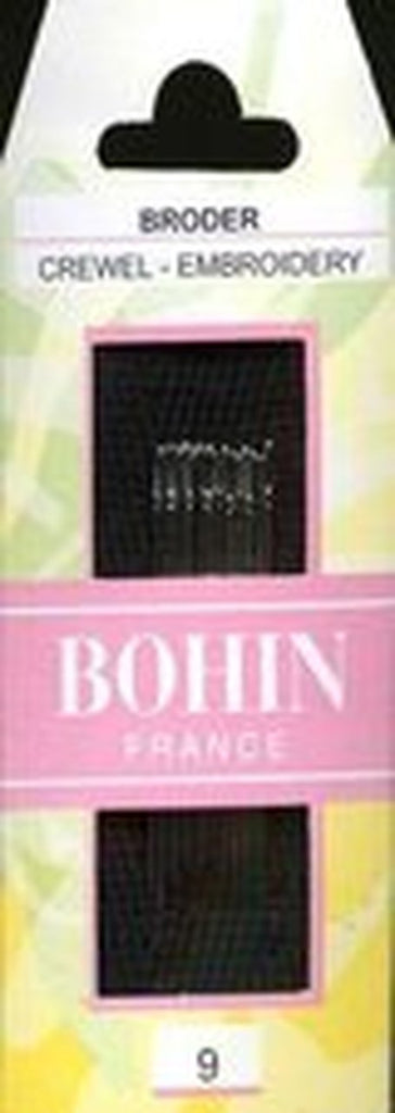Bohin Hand Embroidery Crewel Needle
