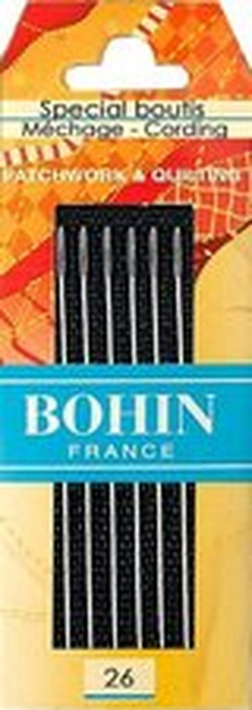 Bohin Boutis Long Needles