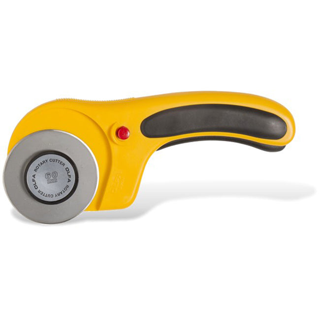 Olfa Deluxe Rotary Cutter - 60mm