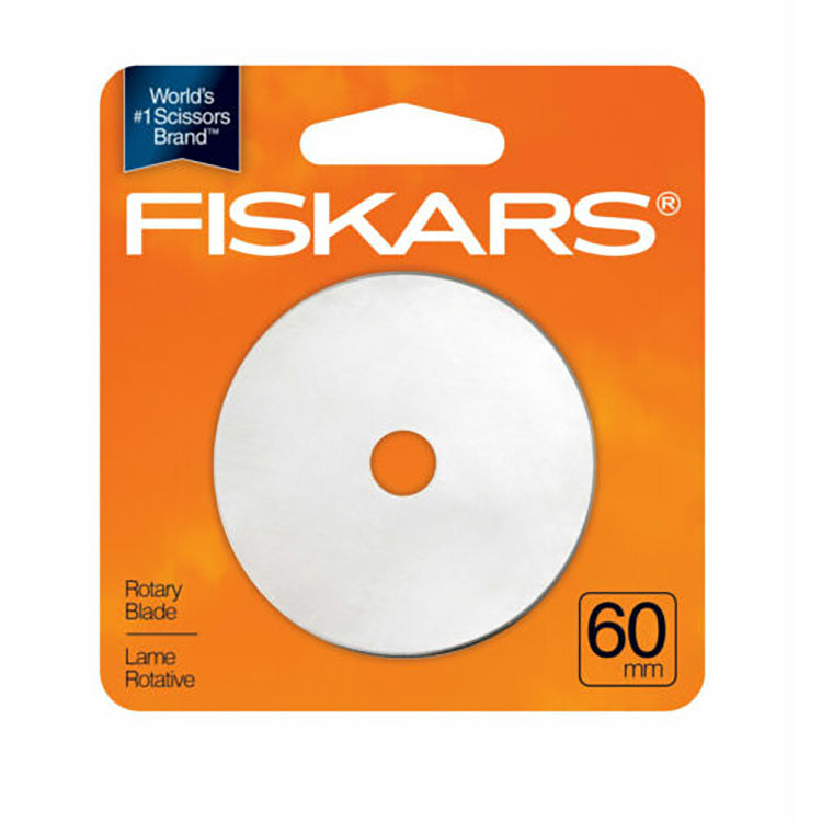 Fiskars 60mm Replacement Rotary Blade