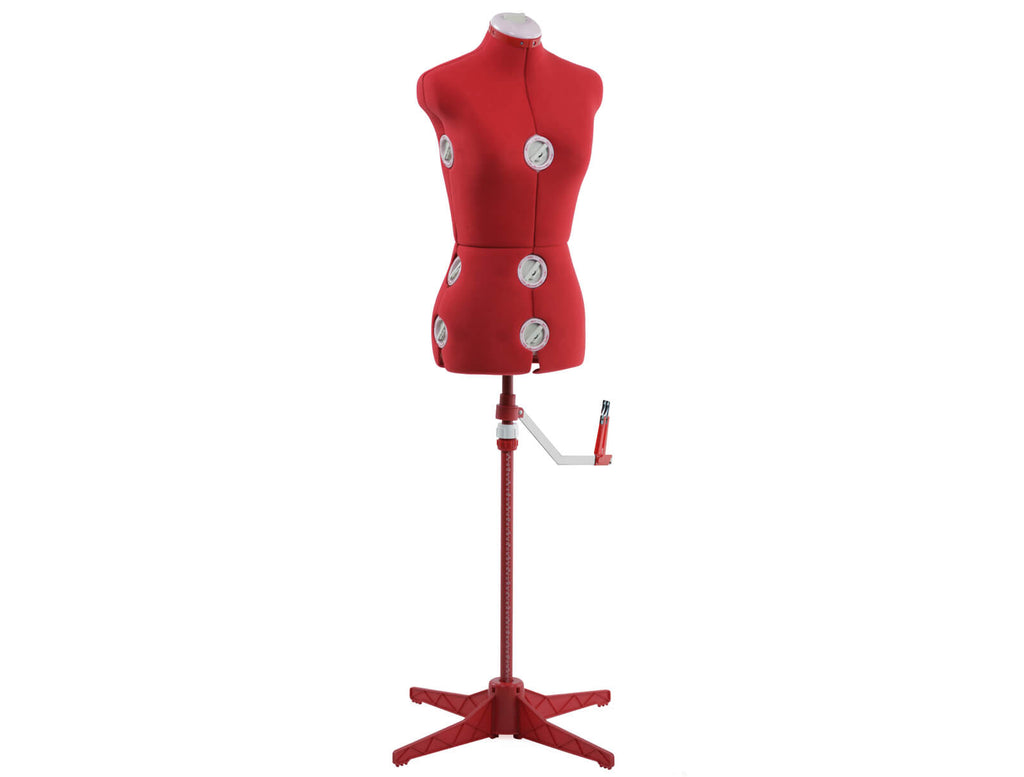 SINGER Adjustable Dress Form / Mannequin