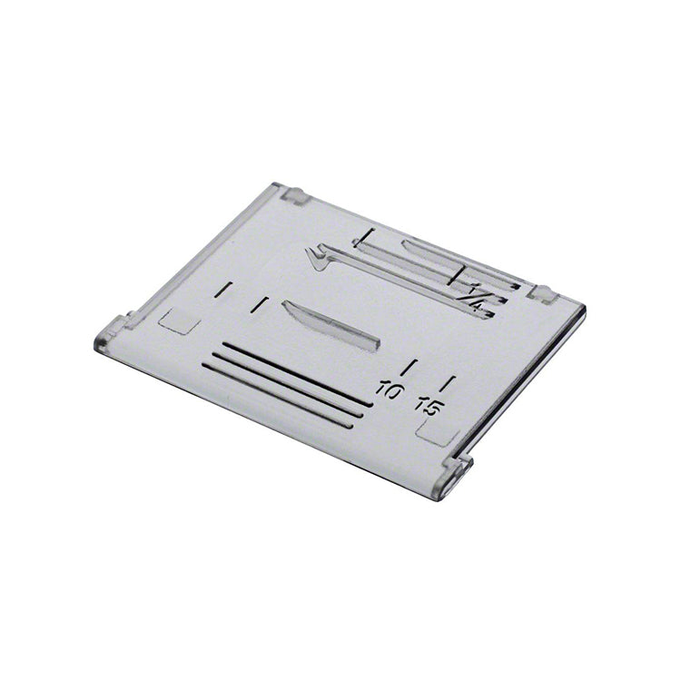 Brother Plastic Plate Assembly. XF2404001 for GS, J, and L Series